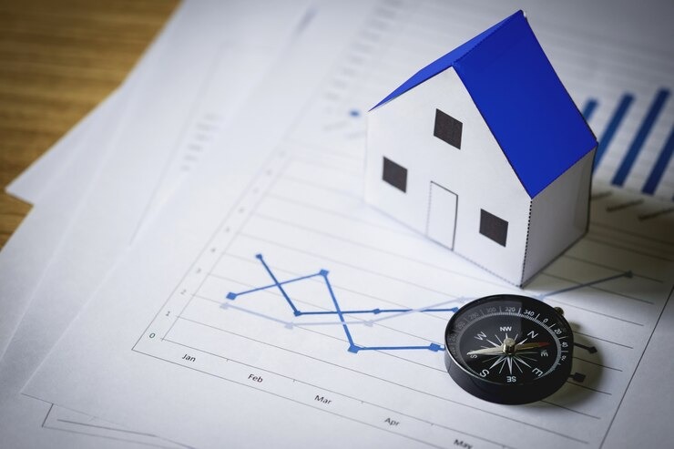 Interest rate & inflation effects on real estate
