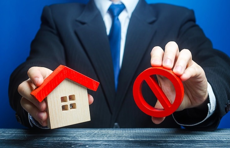 Avoiding fraud in property deals