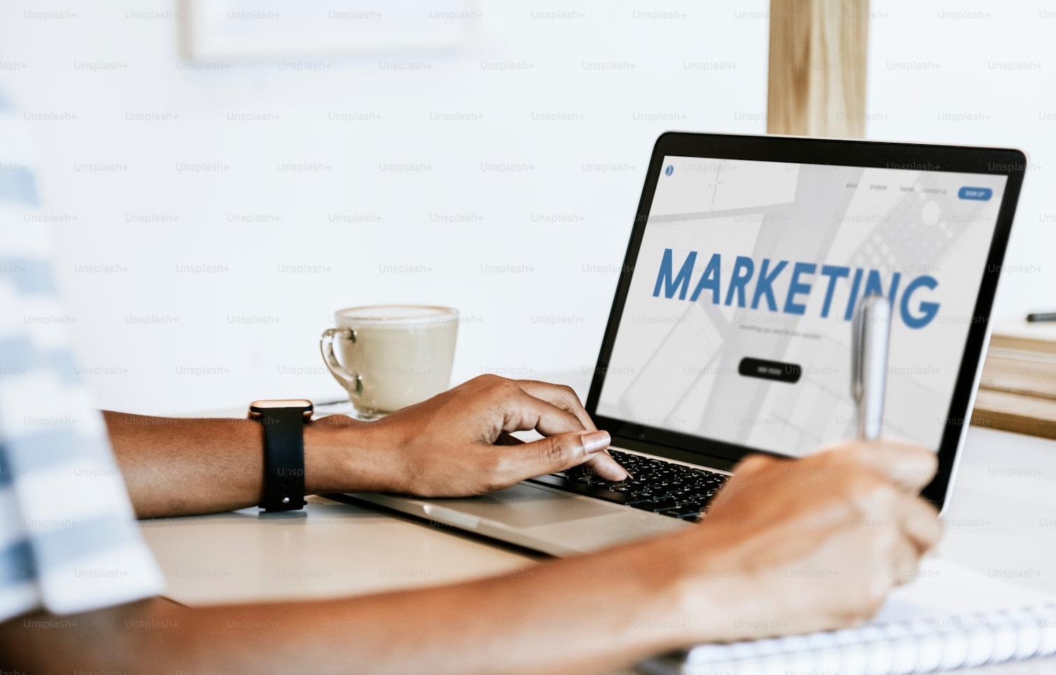 Marketing properties