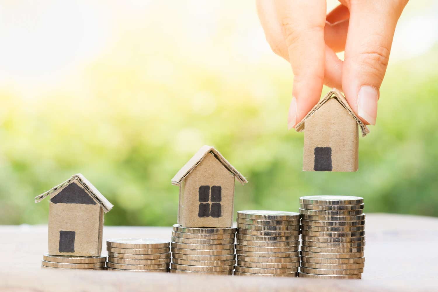 Real estate investment advice