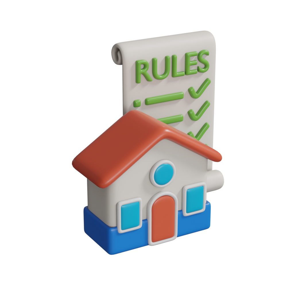 Rent a home (as tenant)