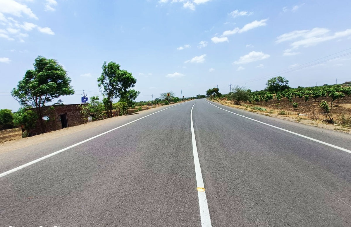 Patas Road
